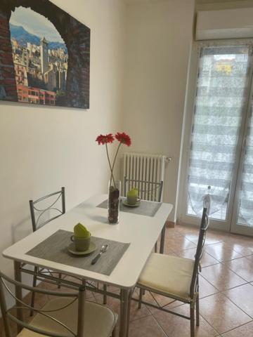 Nora House Apartamento Savona Exterior foto